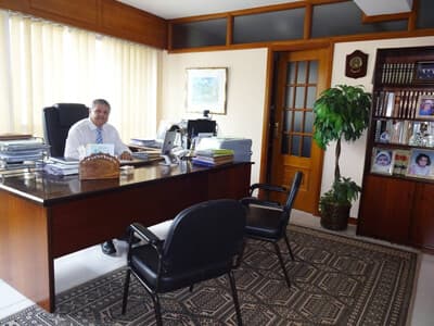 Despacho de abogados de Juan Folgar Louro