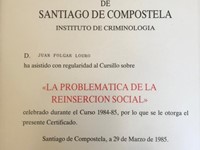 La problemática de la reinserción social