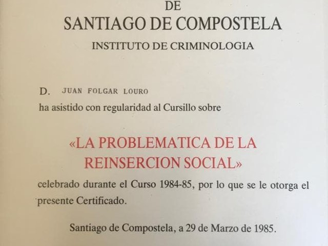 La problemática de la reinserción social